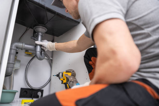 Best Clogged Drain Plumber  in Andrews, IN